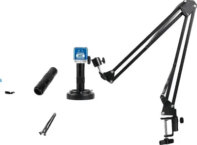Produktbild von Video-Mikroskop, Ultra HD-Bildgebung, Fernbedienungsoptionen, 4K 60MP IMX415 B