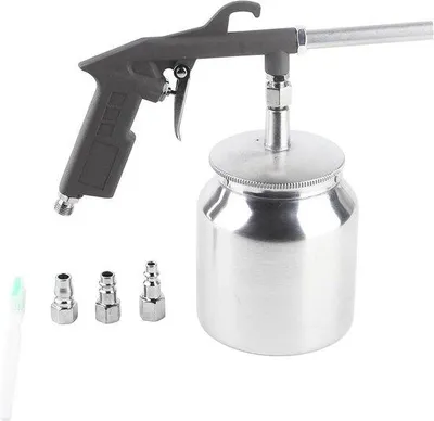 Produktbild von Draagbare Sandstrahlmaschine für Feinstsprühen und Rostentfernung