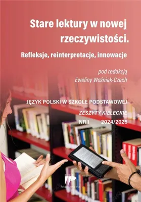 Image de Stare lektury w nowej rzeczywistości 1/2024/2025