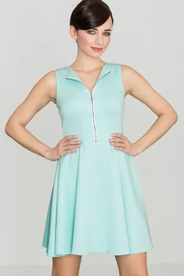 Produktbild von Lenitif Minikleid für Frauen Gwymbe K098 minze L