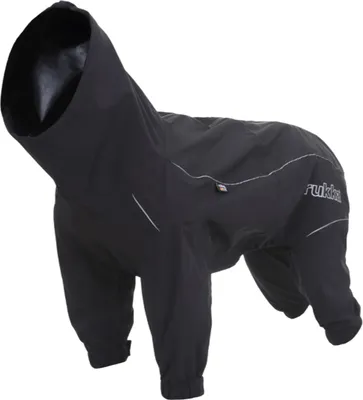 Rukka Pets Overall Protect black