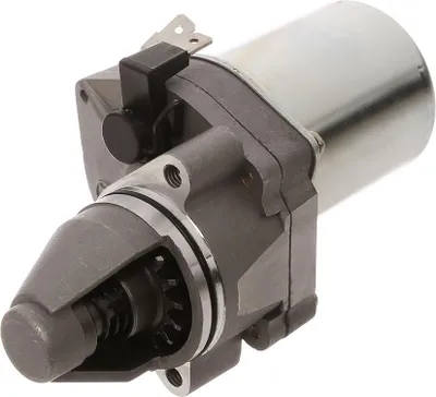 Produktbild von 12V-Elektrostarter, Anlasser, 3. Generation, kleine Variante - Simson SR50, SD50
