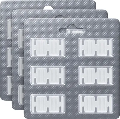 Produktbild von Duftsticks Set 18x Duftstäbchen Duftchips für Kobold VK FP 140 150 Staubsauger