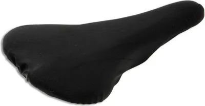 Produktbild von Asista Sattelüberzug für Rennsättel schwarz, Stretch