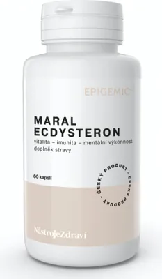 Immagine prodotto di Maral Ecdysterone 60 capsule