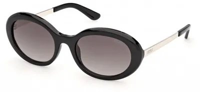 Produktbild von Guess GU00355 Shiny black 55/21/140 Damen Sonnenbrillen