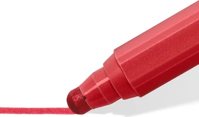 Obrázek produktu pro Staedtler 329 C12, 12 barva/barev, 2,5 mm, Šestihranný, Inkoust na vodní bázi, ISO 11540, BS 7272-1/2, 2 rok/roky
