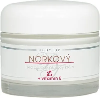Imagen del producto de Crema facial con aceite de visón. (Consejo de belleza)