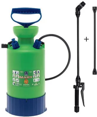Produktbild von PROREGAL Gartenspritze, Drucksprüher GDM® Mary 5, 3 Lit.