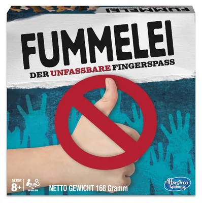 Image de HASBRO Jeu de société Batifolage