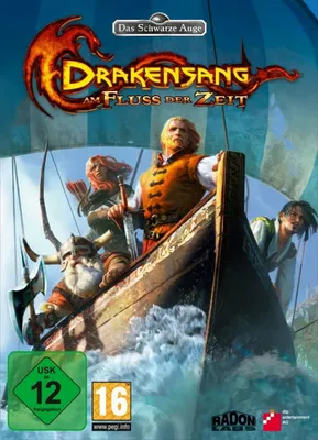 Produktbild von Das schwarze Auge: Drakensang - Am Fluss d. Zeit