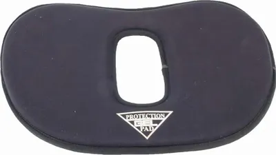 Immagine prodotto di T.de.t Gel With Withers Halfpad Nero Nero Taglia Unica