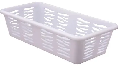 Obrázok produktu pre Branq Košík Zebra Z1 - biely
