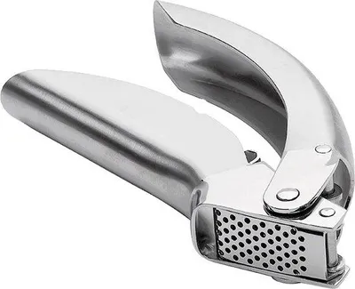 Obrázek produktu pro Lis na česnek RVS s ergonomickou rukojetí