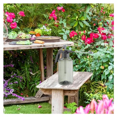 Produktbild von Garten-Drucksprüher – Handdrucksprühflasche für die Pflanzenpflege