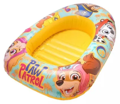 Obrázok produktu pre Nafukovacia loď Paw Patrol Palm 100 x 60 cm