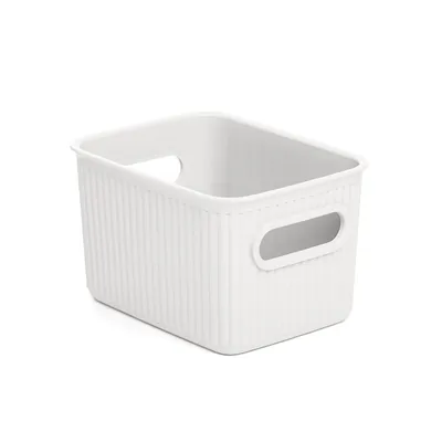 Produktbild von Tatay Baobab 1.5l Badezimmer Organizer Weiß S Weiß S