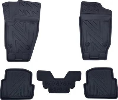 Gummimatten Skoda Fabia Petex Gummimatte Passend Für Fabia II (Typ