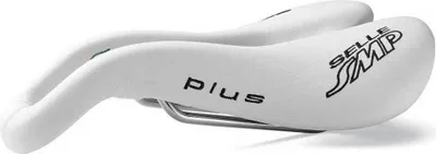 Produktbild von Selle SMP Unisex Fahrradsattel Plus , weiß