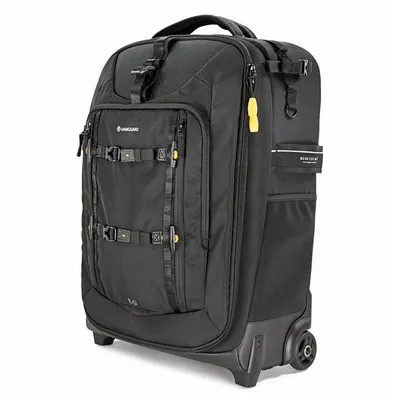 Produktbild von Vanguard ALTA FLY 62T, Trolley-Koffer, Jede Marke, Notebook-Gehäuse, Schwarz