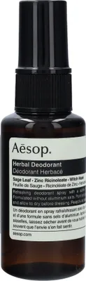 Produktbild von Aesop Alkoholfreies Kräuter Deodorant Spray