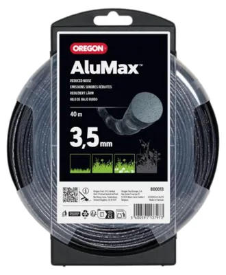 Immagine prodotto di Oregon Nylium Silencio 3,5 mm 40 metri filo per decespugliatore ( 800013 )