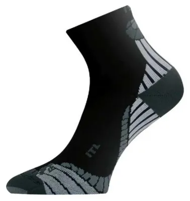 Produktbild von Lasting Itl Socken Schwarz EU 42-45 Schwarz EU 42-45