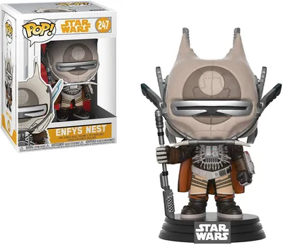Obrázok produktu pre FUNKO Enfys Nest, zberateľská figúrka, film a seriály