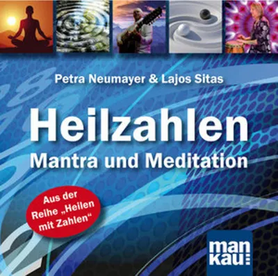 Produktbild von Heilzahlen - Mantra und Meditation