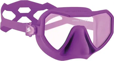 Produktbild von Salvimar Neo Tauchmaske Lila  Lila One Size