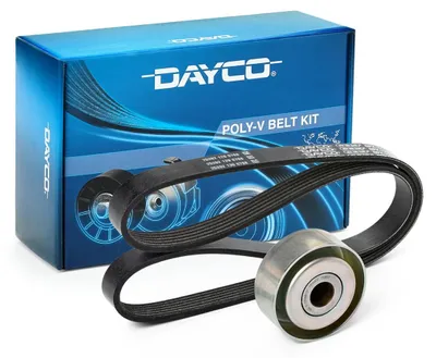 Produktbild von DAYCO KPV229 Keilrippenriemensatz passend für PEUGEOT 206 Schrägheck (2A/C)