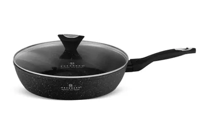 Image de Poêle à frire en céramique – 30 cm – revêtement antiadhésif triple couche