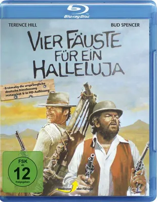 Produktbild von Vier Fäuste für ein Halleluja