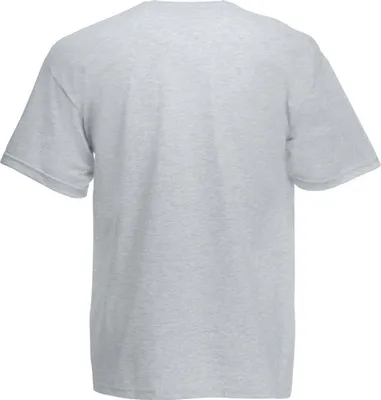 Image de Fruit Of The Loom Herren Screen Stars Original T-Shirt BC340 (2XL) (Dunkles Marineblau)