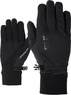 Produktbild von ziener Idaho GTX Inf Touch Handschuhe black 9.5