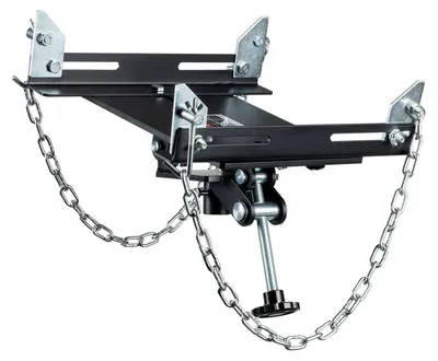 Immagine prodotto di Adattatore regolabile per cric supporto cambio,sollevatore di trasmissione cambio auto per officina GB0534