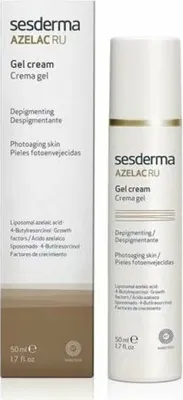 Imagen del producto de Sesderma Azelac Ru, crema-gel, 50 ml