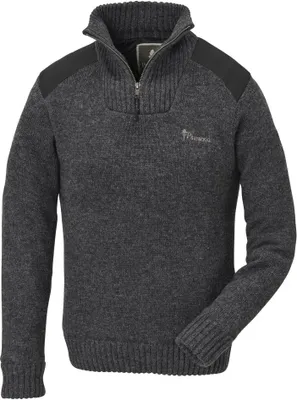 Obrázok produktu pre Pinewood Hurricane Sweater Dámska (D.Grey Melange) Veľkosť XXL