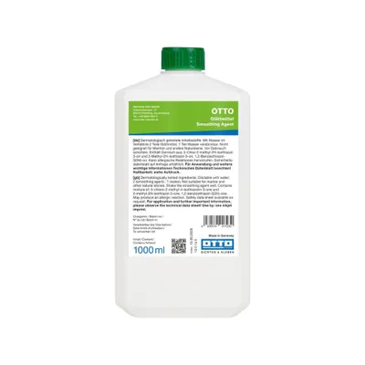 Produktbild von Otto-Chemie Silikon Glättmittel 1000ml