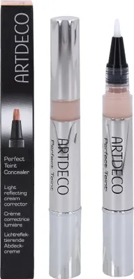 Zdjęcie produktu dla ARTDECO Perfect Teint, Wszystkie odcienie skóry, Beżowy, Peach, Skóra uniwersalna, Krem, 2 ml