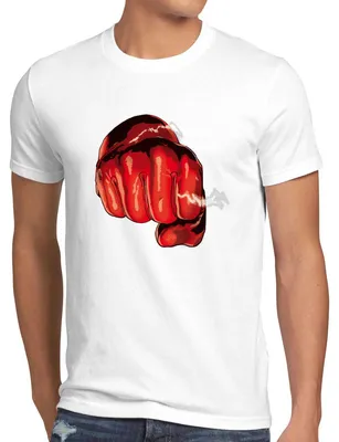 Produktbild von style3 Punch Herren T-Shirt Anime Manga Saitama