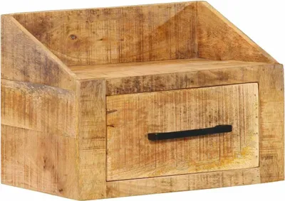 Immagine prodotto di Armadio da Notte con cassetto Marrone 40 x 30 x 30 cm