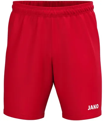 Produktbild von Jako Trainingsshort One - rot, Größe:S