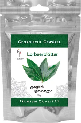Produktbild von Lorbeerblatt Gewürze aus Georgien