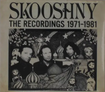 Obrázek produktu pro Skooshny: Recordings 1971 - 1981