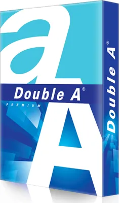 Produktbild von Double A Kopierpapier Premium S127072 A3 80g 500Bl