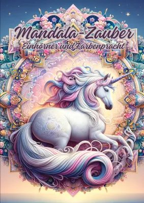 Produktbild von Mandala-Zauber