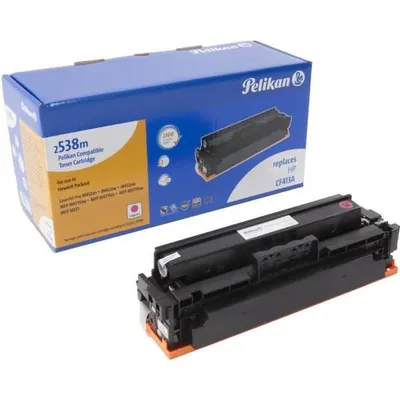 Produktbild von Pelikan 4283771, 2300 Seiten, Magenta, 1 Stück(e)