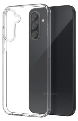 Immagine prodotto di Per Samsung Galaxy A56 / A36 Custodia protettiva in silicone TPU Copertura flessibile trasparente