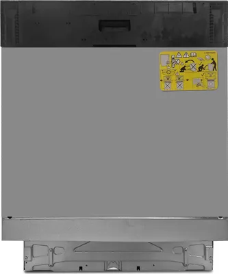 Produktbild von AEG - FSK64907Z - vollintegrierbarer Geschirrspüler - 60 cm